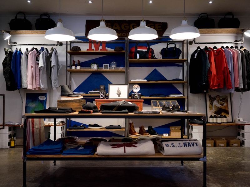 E-commerce Case Study