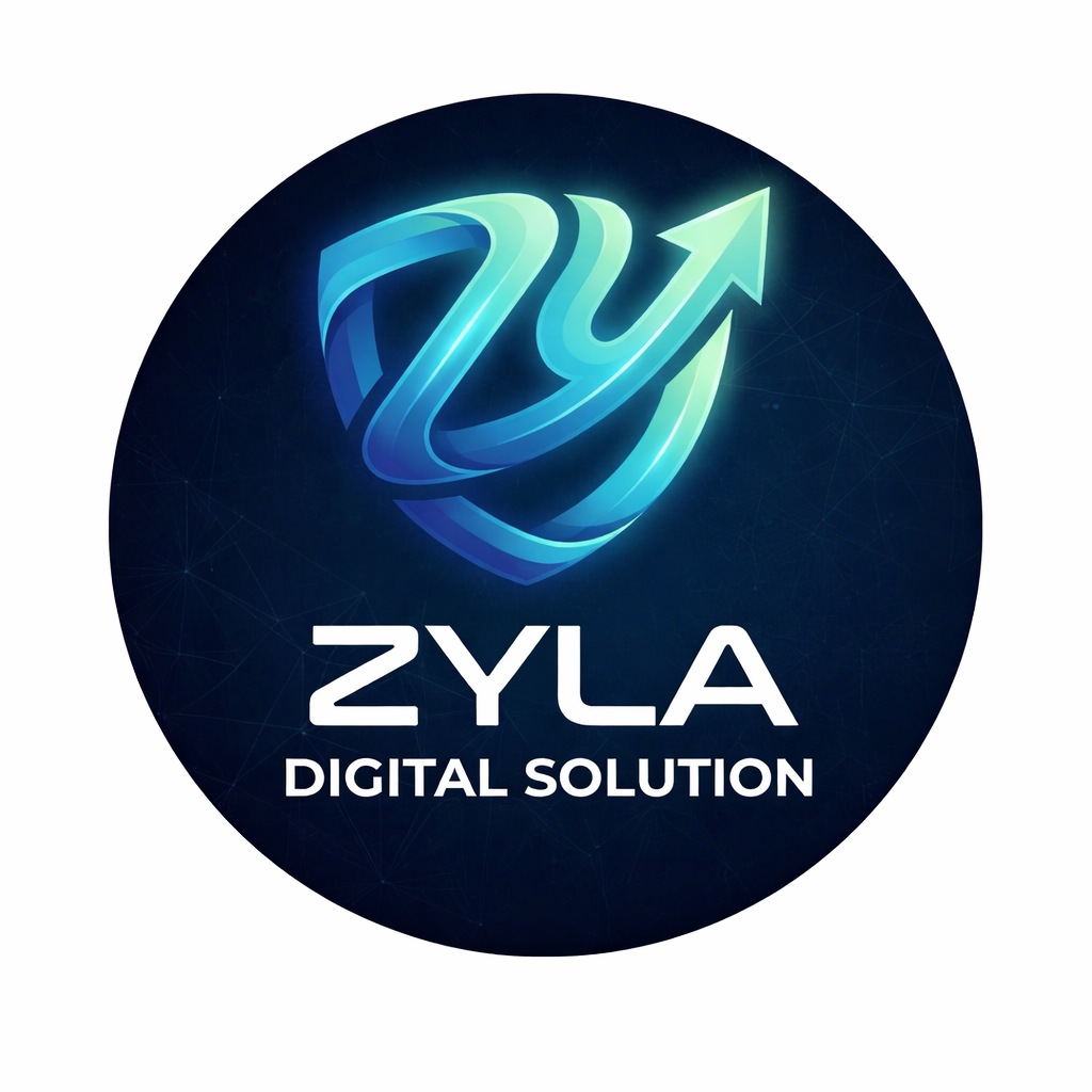 Zyla Digital Solution Logo